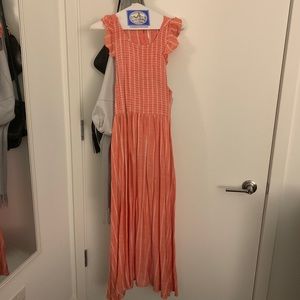 Free people maxi dress